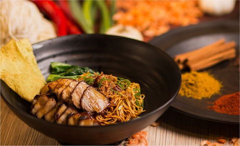 Noodle Forum - Hay Street - Tourism Caloundra 0