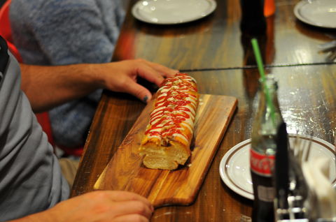 Paesano's Pizzeria With Double Dogs - Mentone - Tourism Caloundra 0
