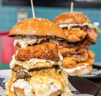 PHAT Pizza and Burger Bar - Tourism Caloundra