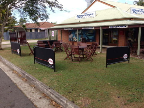 RayJays Fish & Chips - Tourism Caloundra 0