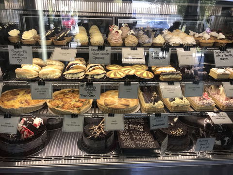Sticky Buns - Tourism Caloundra 0