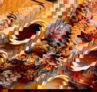 The Outpost Retreat  Toolshed bar - Tourism Caloundra