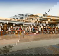 The Wharf Bar and Restaurant - Tourism Caloundra