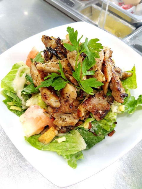 The Rise Cafe - Tourism Caloundra 0