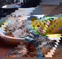 The Quarry Restaurant and Cellars