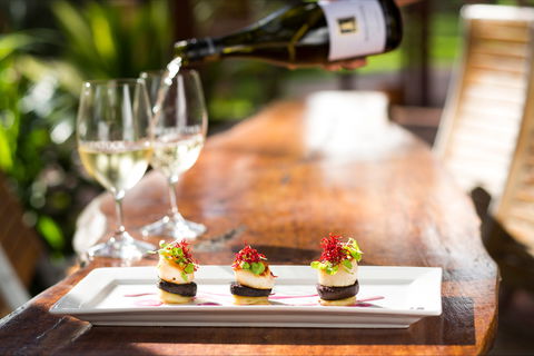 Woodstock Coterie Restaurant - Tourism Caloundra 1