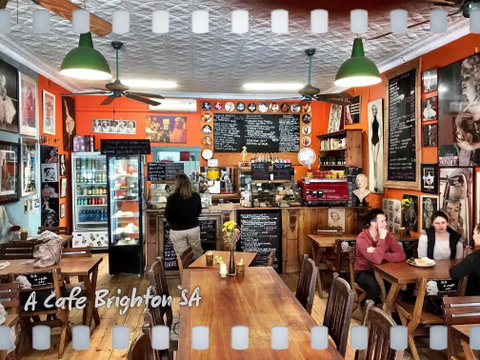 A Cafe Etc - Tourism Caloundra 0
