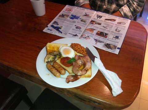 Blessings Cafe - Tourism Caloundra 0