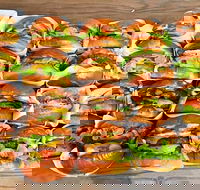 Burgernomics - Tourism Caloundra