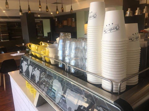Cafe El Nido - Tourism Caloundra 0