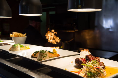 Cape Grim Grill @ Kauri Bistro - Tourism Caloundra 0