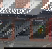 Cheezy Pizza - Tourism Caloundra