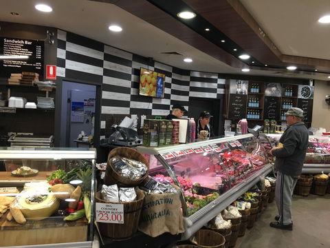 Country Grocer Cafe - Tourism Caloundra 0