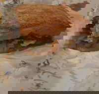 Flippin' Fish  Chippery