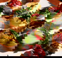 Fluid Lounge Bar  Cafe - Tourism Caloundra