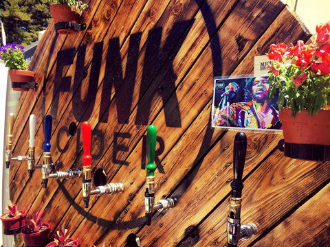 Funk Cider - Tourism Caloundra 0