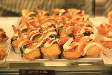 Hero Sushi - Glebe - Tourism Caloundra 0