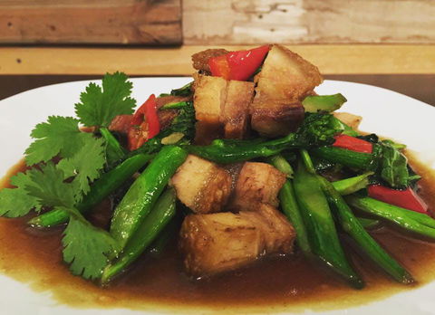 Kaffir Lime Thai & Lao Cuisine - Tourism Caloundra 0