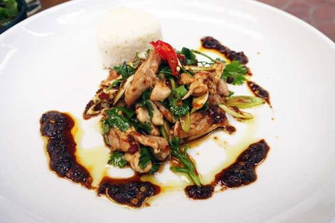 Laneway Cafe - Tourism Caloundra 0