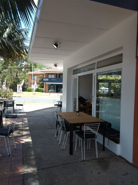 Richard Cafe - Tourism Caloundra 0