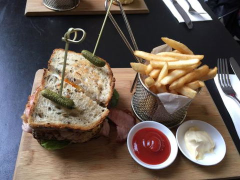 5five Bakehouse Kitchen - Tourism Caloundra 0