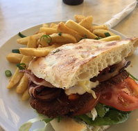 Theo's Cafe - Tourism Caloundra