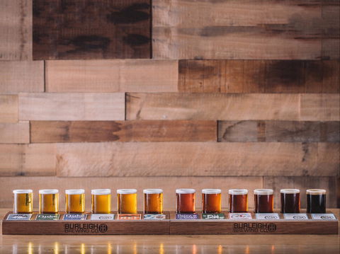 Burleigh Brewing - Tourism Caloundra 1