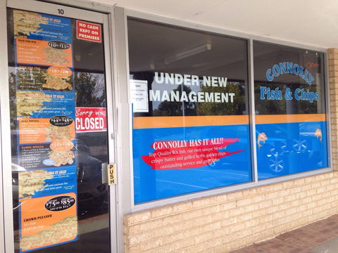 Connolly Fish & Chips - Tourism Caloundra 0