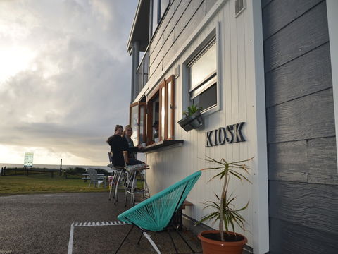 Kiosk Lennox Beach - Tourism Caloundra 0
