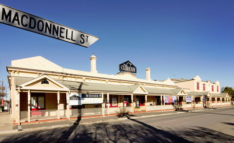 The Clubhouse - Tourism Caloundra 0