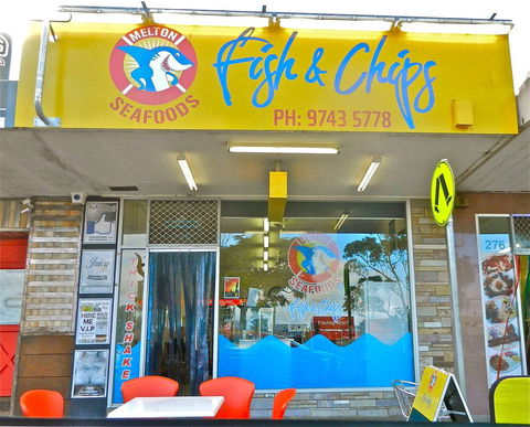 Wolf's Lair - Tourism Caloundra 0