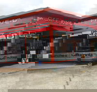 Bright Burgerville - Tourism Caloundra