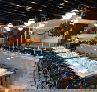 Nate's Restaurant and Bar - The Branksome Hotel  Residences - Tourism Caloundra