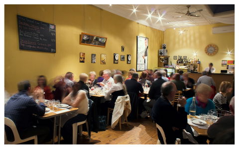 Pages On Pine Restaurant And Grill - Tourism Caloundra 0
