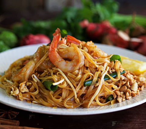 P'Nut Street Noodles Kawana - Tourism Caloundra 0