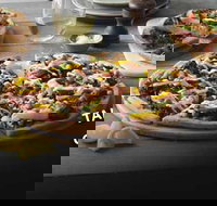 Crust Gourmet Pizza Bar - Belmont