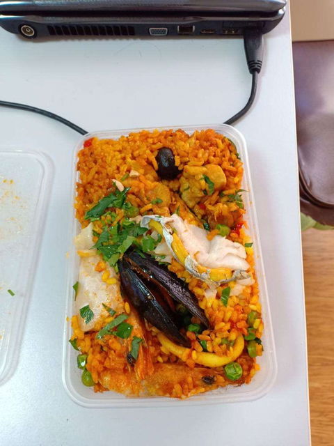 Paella - Tourism Caloundra 0