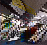 Railway Cafe  Tracks Bar - Tourism Caloundra