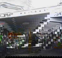 Round About Cafe - Tourism Caloundra