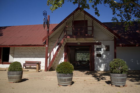 Tahbilk Winery And Vineyard - Tourism Caloundra 2