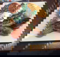 The Ripple  Swirl Cafe - Tourism Caloundra