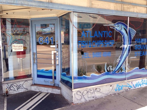 Atlantic Fish And Chips - Tourism Caloundra 0