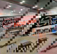 Black Market Bagels - Tourism Caloundra