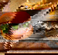 Brownstone Microbrewery  Tavern - Tourism Caloundra