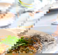 Coastal Restaurant - Tourism Caloundra