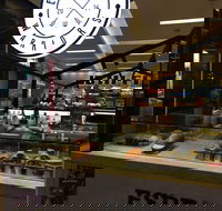 Espresso Warriors - Bondi Junction - Tourism Caloundra