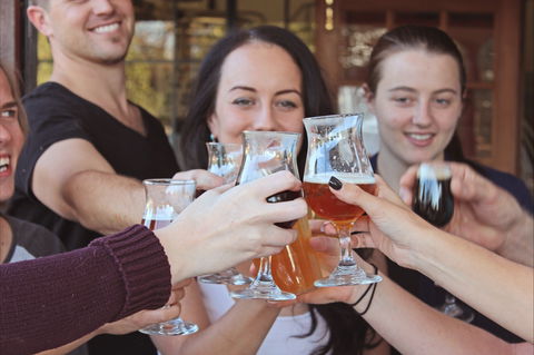 Feral Brewing Company - Tourism Caloundra 2