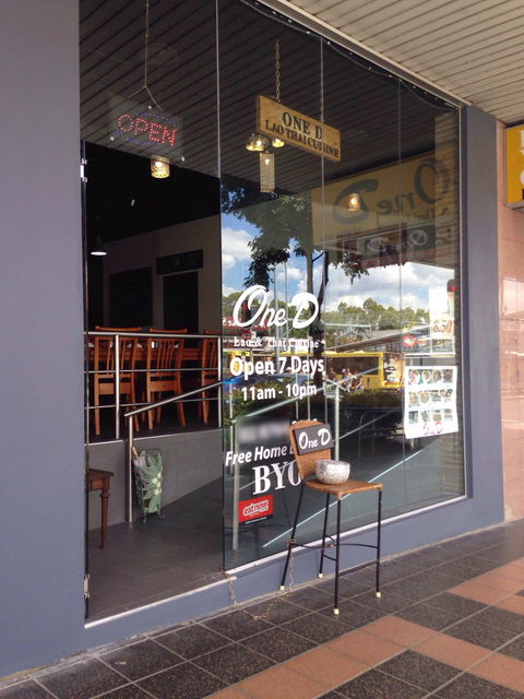 One D - Tourism Caloundra 0