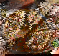 Domino's - Rural View - Tourism Caloundra