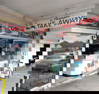 Georges Take Away - Tourism Caloundra
